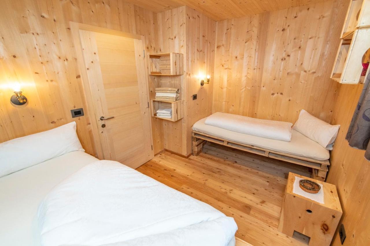 Forest Chalet Resort Felizitas San Felice Kültér fotó