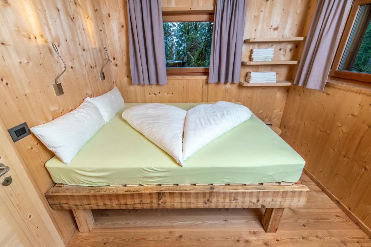 Forest Chalet Resort Felizitas San Felice Kültér fotó