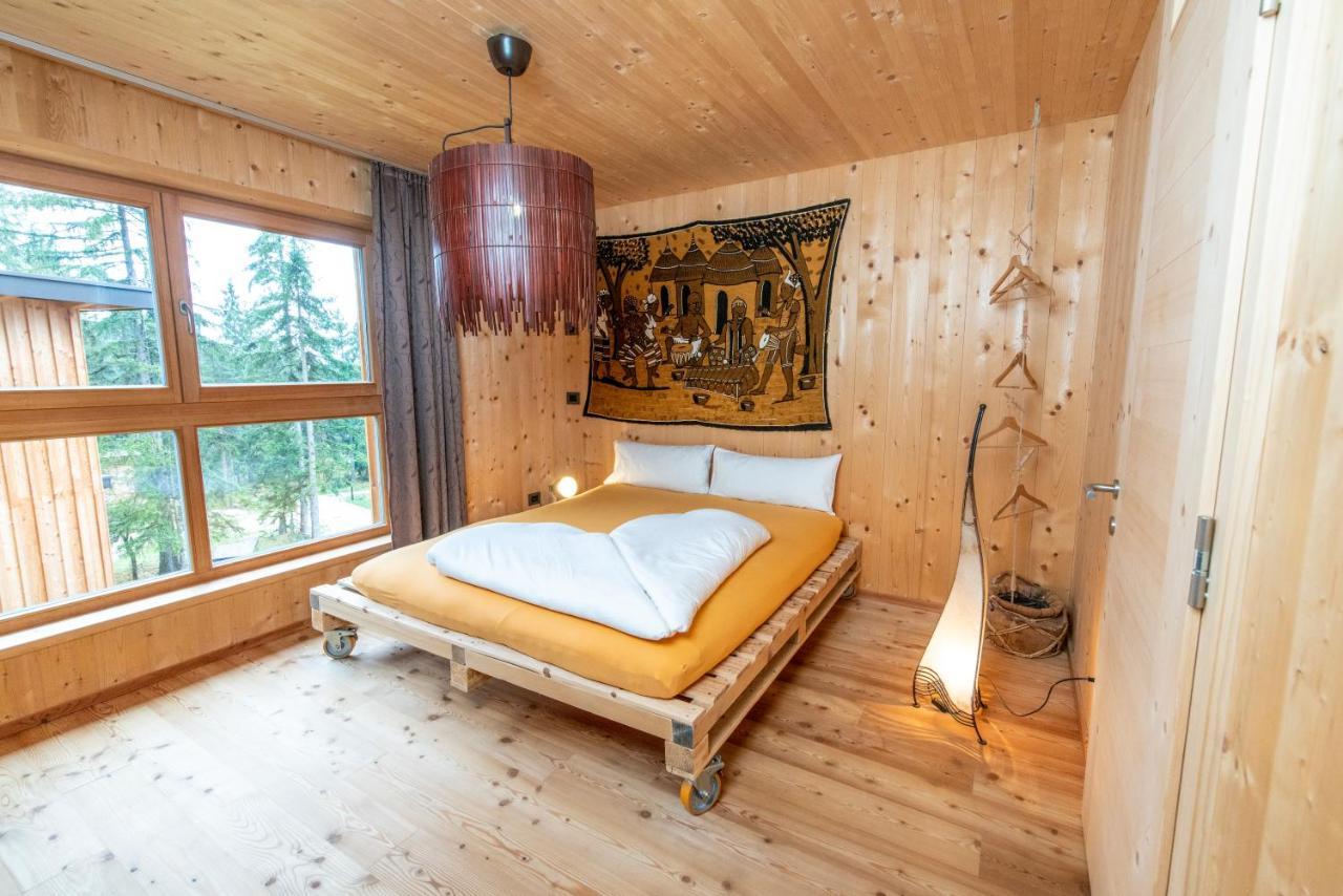 Forest Chalet Resort Felizitas San Felice Kültér fotó